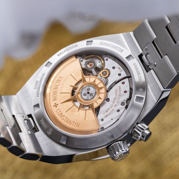 Vacheron Constantin Overseas 7900V/110A-B334